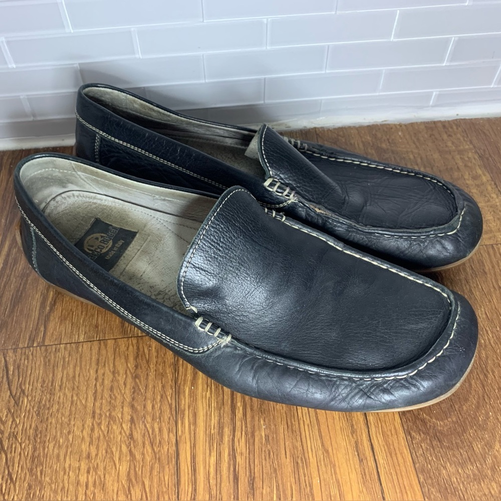 Bacco Bucci Black Loafer Men’s Size 11